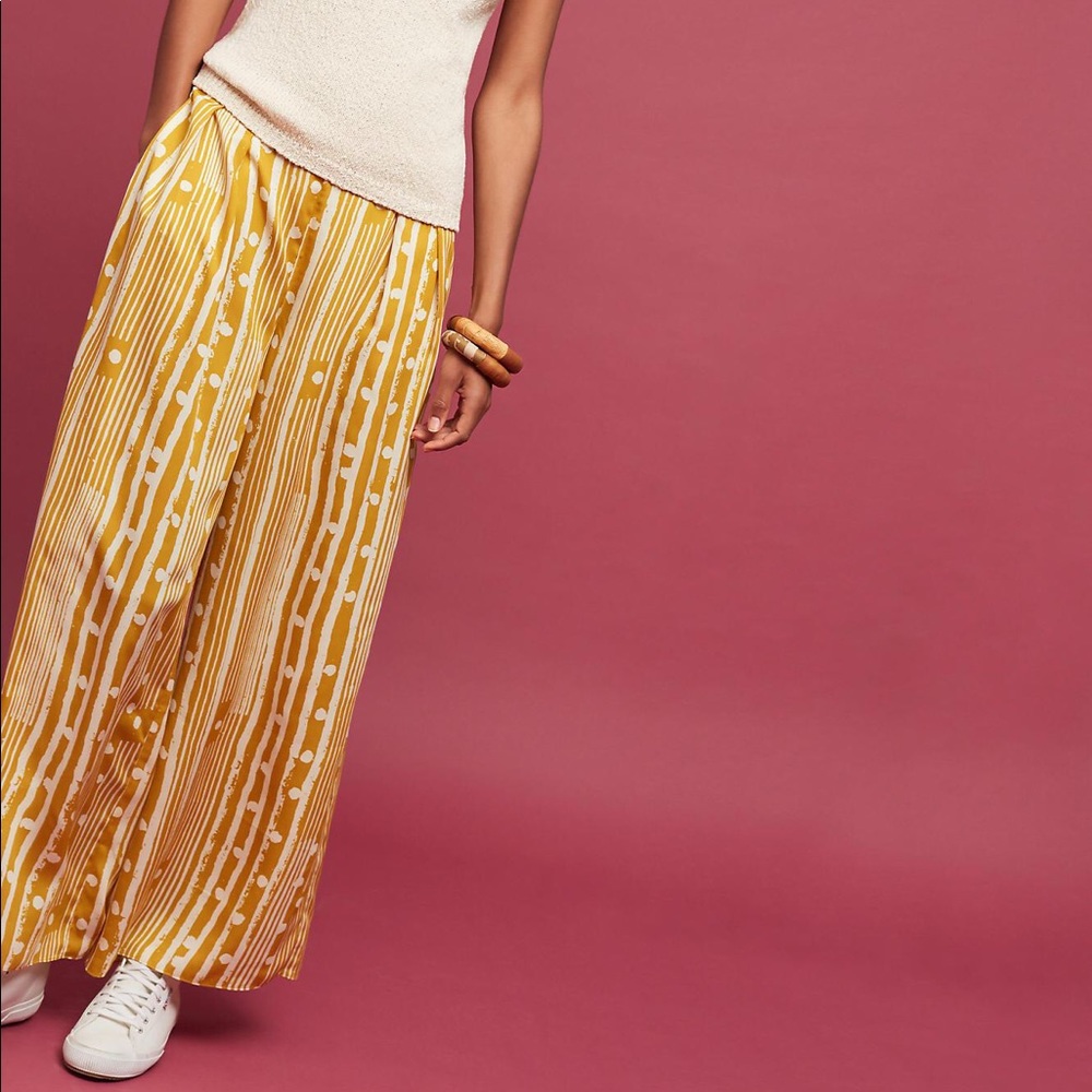Elevenses Ines Wide Leg Pant